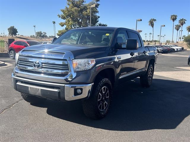 used 2016 Toyota Tundra car, priced at $32,999