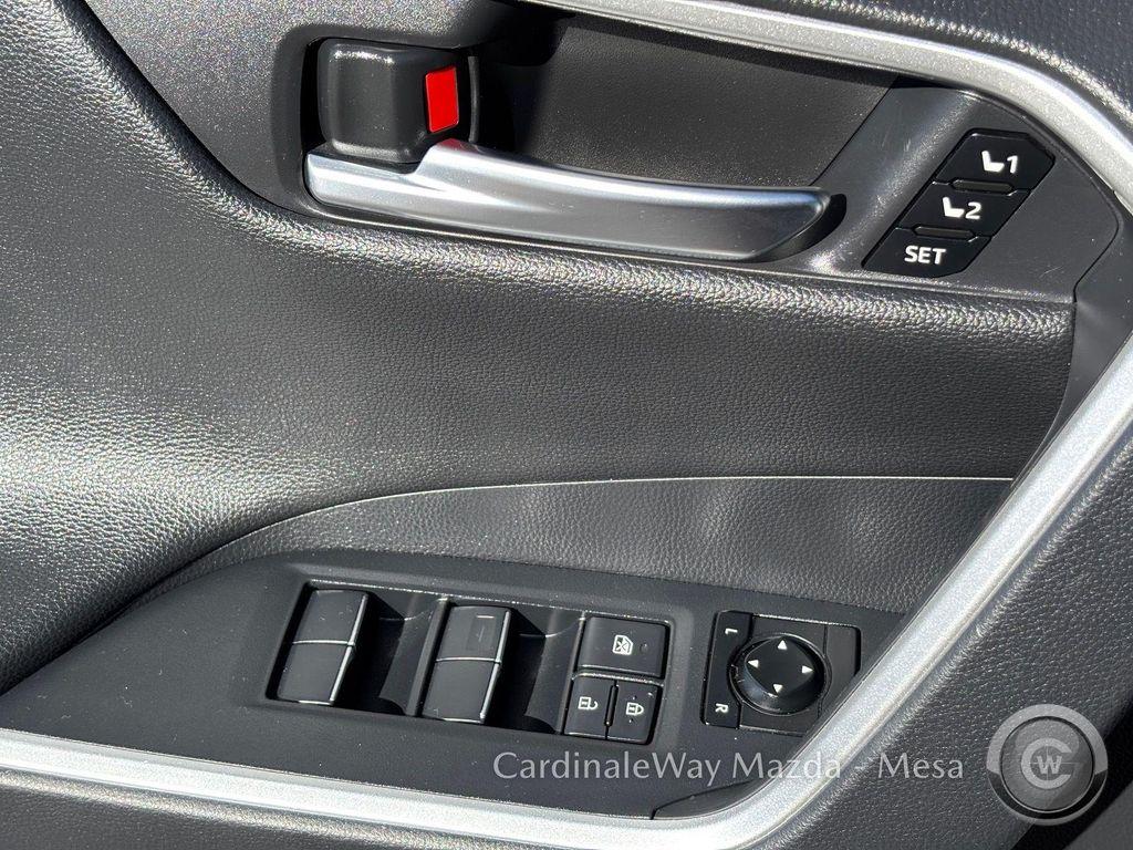 used 2019 Toyota RAV4 car, priced at $27,192