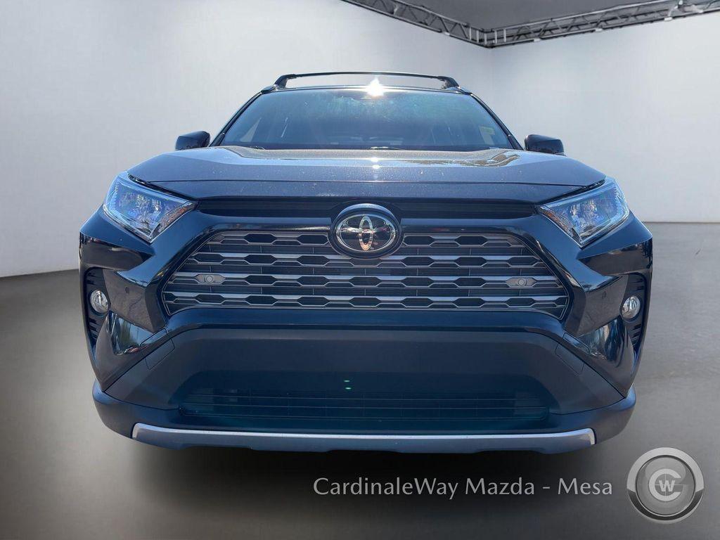 used 2019 Toyota RAV4 car, priced at $27,192