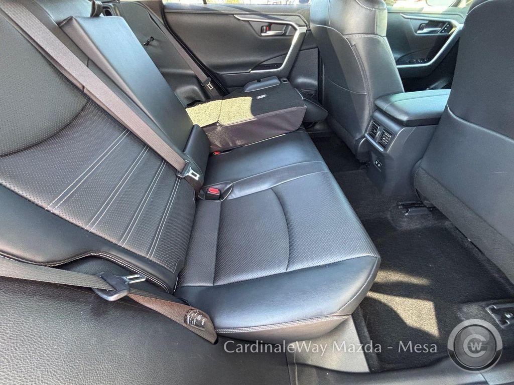 used 2019 Toyota RAV4 car, priced at $27,192