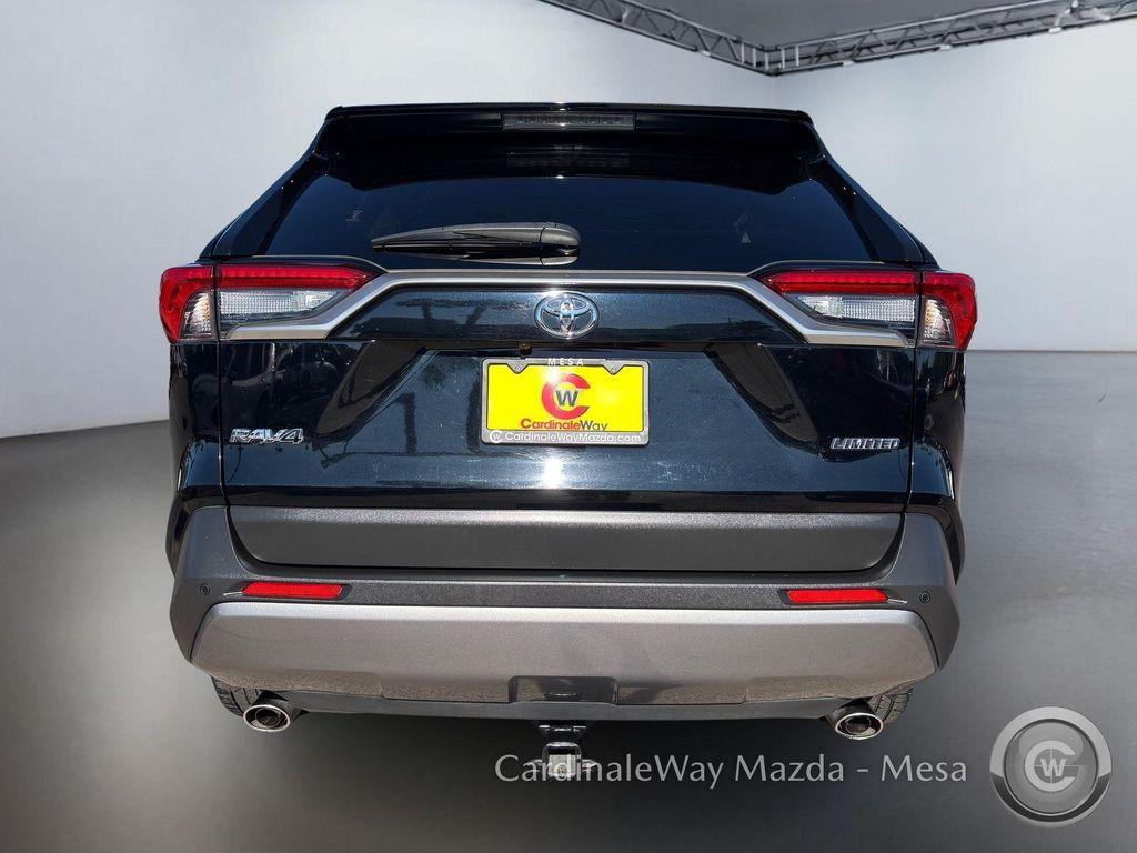 used 2019 Toyota RAV4 car, priced at $27,192