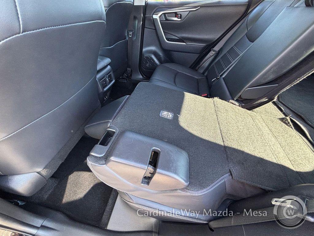 used 2019 Toyota RAV4 car, priced at $27,192