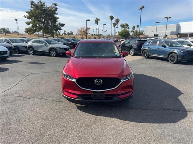 used 2021 Mazda CX-5 car, priced at $24,999