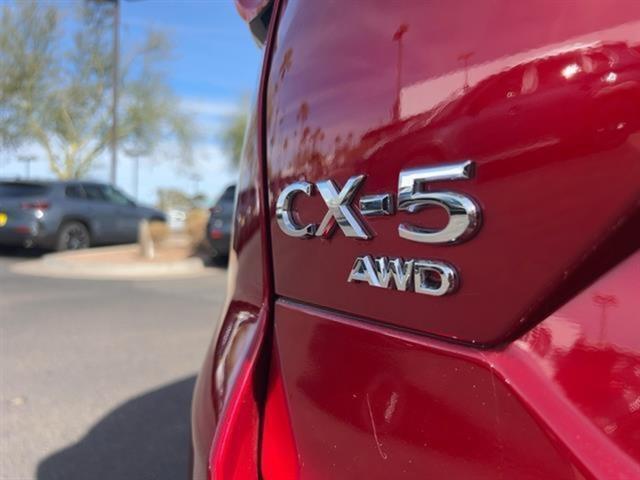 used 2021 Mazda CX-5 car, priced at $24,999