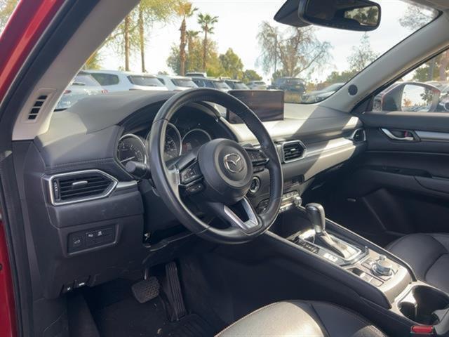 used 2021 Mazda CX-5 car, priced at $24,999