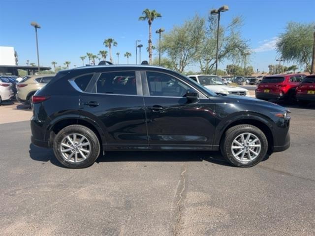 used 2024 Mazda CX-5 car, priced at $24,999