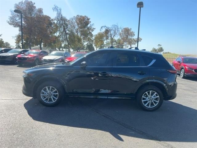 used 2024 Mazda CX-5 car, priced at $24,999