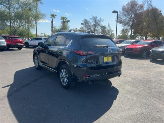 used 2024 Mazda CX-5 car, priced at $24,999