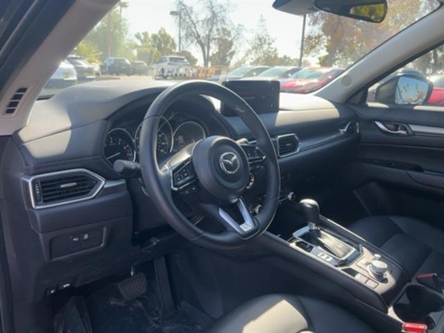 used 2024 Mazda CX-5 car, priced at $24,999