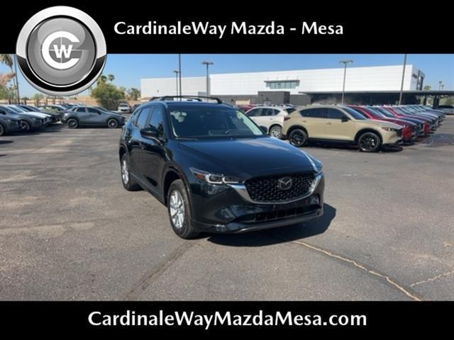 used 2024 Mazda CX-5 car, priced at $24,999