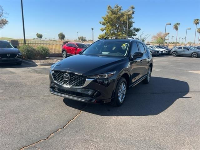 used 2024 Mazda CX-5 car, priced at $24,999