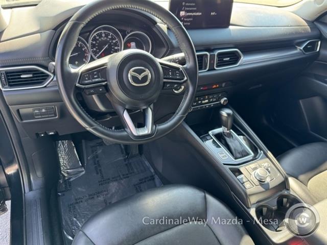 used 2022 Mazda CX-5 car, priced at $22,499