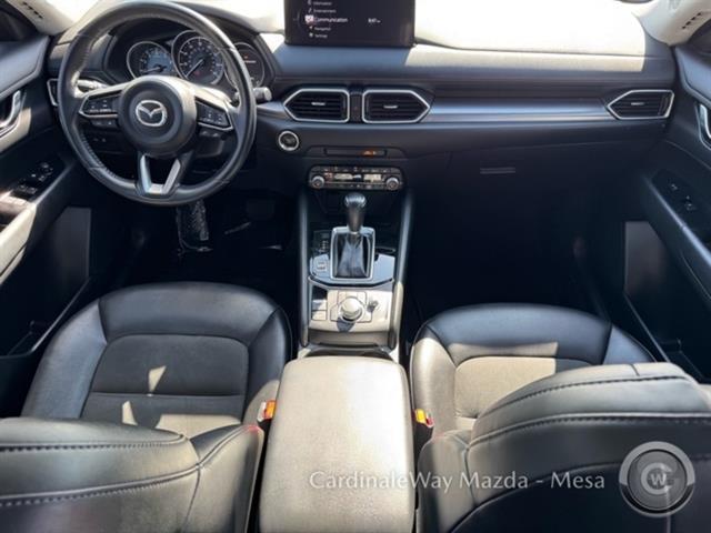 used 2022 Mazda CX-5 car, priced at $22,499