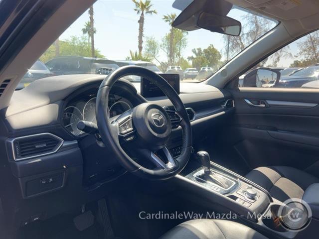 used 2022 Mazda CX-5 car, priced at $25,999