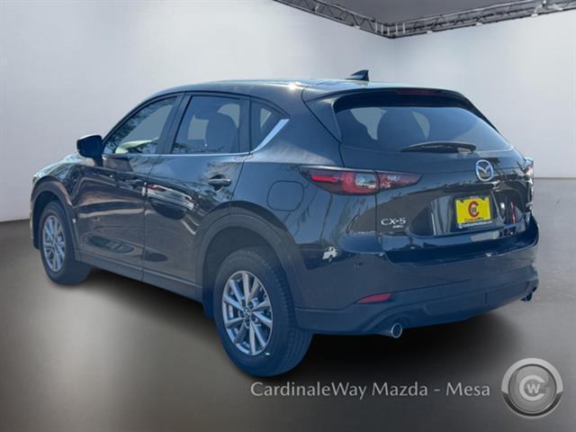 used 2022 Mazda CX-5 car, priced at $22,499