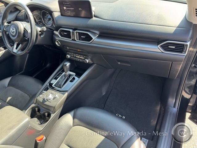 used 2022 Mazda CX-5 car, priced at $22,499