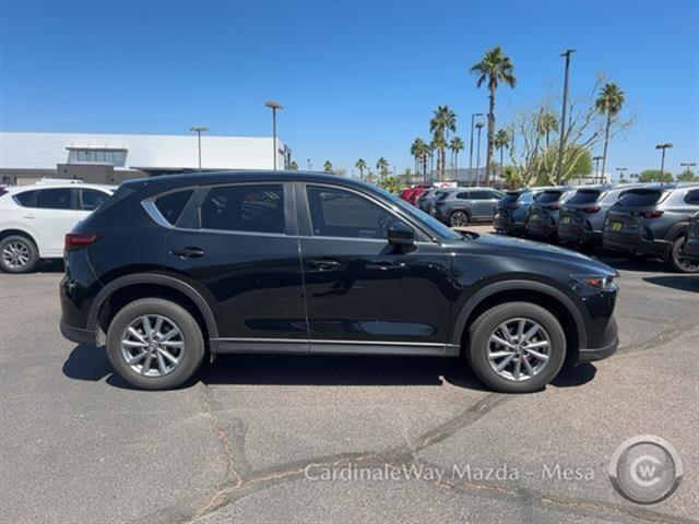 used 2022 Mazda CX-5 car, priced at $25,999