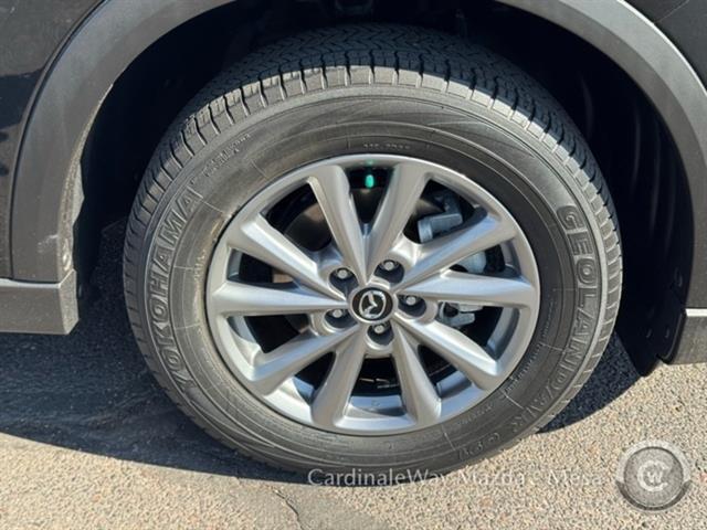 used 2022 Mazda CX-5 car, priced at $22,499