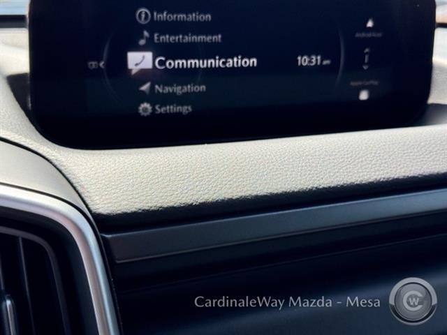 new 2025 Mazda CX-50 Hybrid car, priced at $37,885