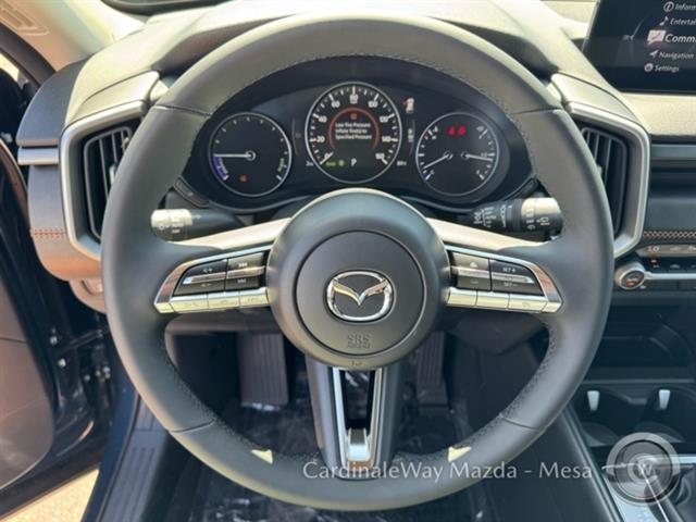 new 2025 Mazda CX-50 Hybrid car, priced at $37,885