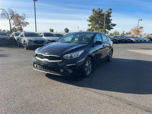 used 2021 Kia Forte car, priced at $14,999