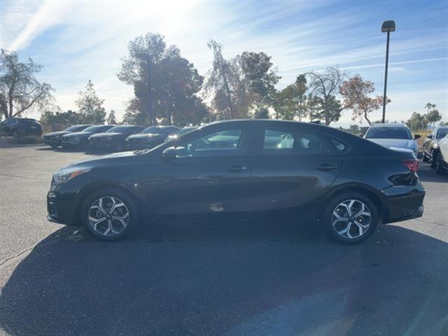 used 2021 Kia Forte car, priced at $14,999