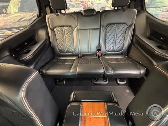 used 2022 Jeep Grand Wagoneer car, priced at $55,297