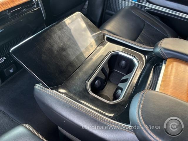 used 2022 Jeep Grand Wagoneer car, priced at $55,297