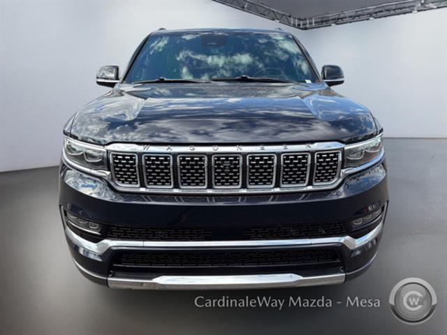 used 2022 Jeep Grand Wagoneer car, priced at $55,297