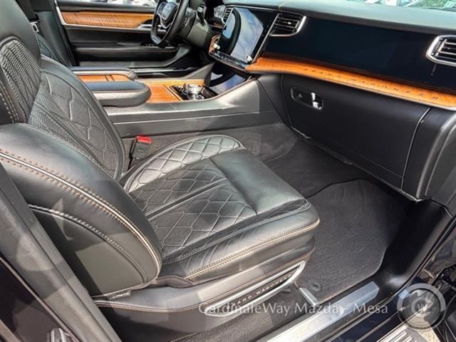 used 2022 Jeep Grand Wagoneer car, priced at $55,297