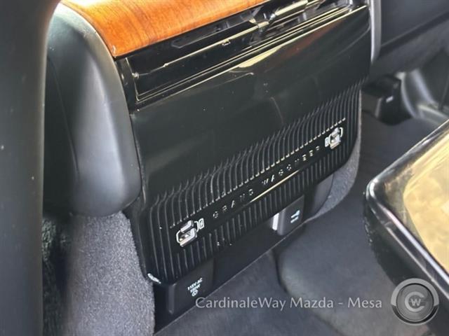 used 2022 Jeep Grand Wagoneer car, priced at $55,297