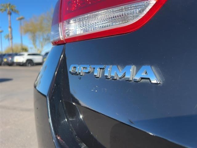 used 2018 Kia Optima car, priced at $14,999