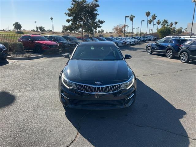 used 2018 Kia Optima car, priced at $14,999