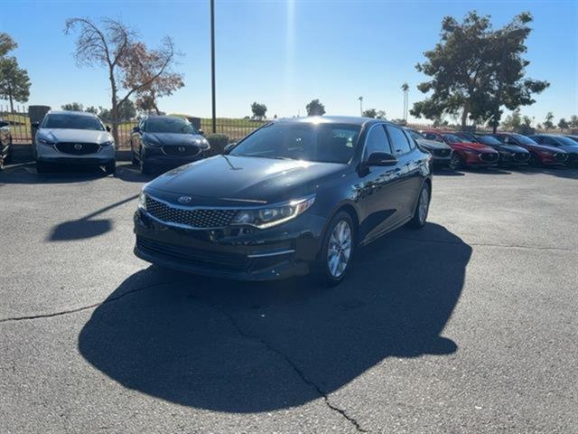 used 2018 Kia Optima car, priced at $14,999