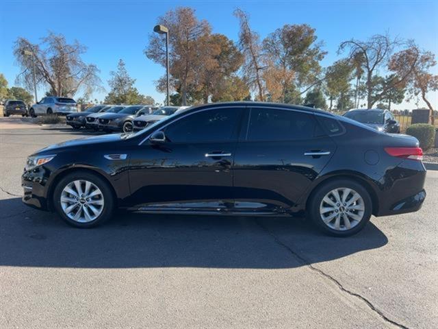 used 2018 Kia Optima car, priced at $14,999