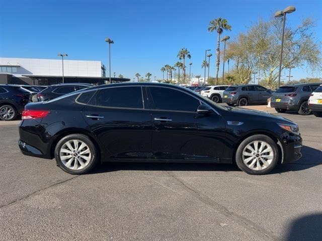 used 2018 Kia Optima car, priced at $14,999