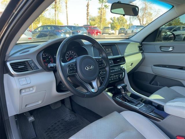 used 2018 Kia Optima car, priced at $14,999