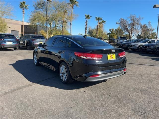 used 2018 Kia Optima car, priced at $14,999