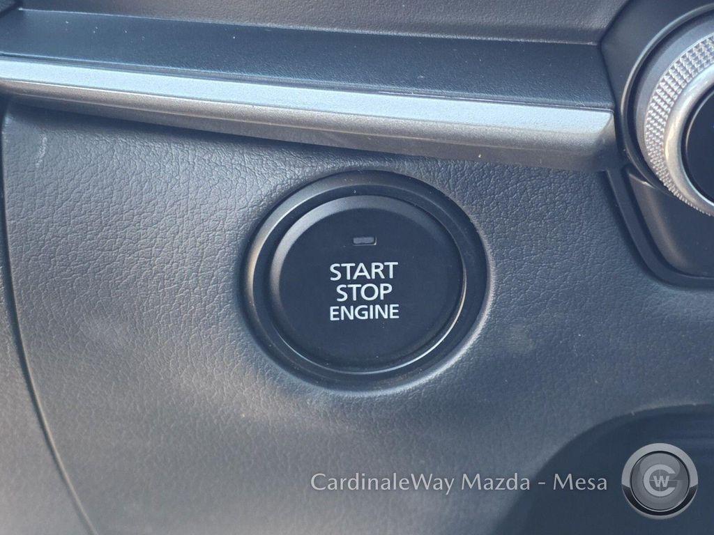 new 2026 Mazda CX-30 car, priced at $29,750