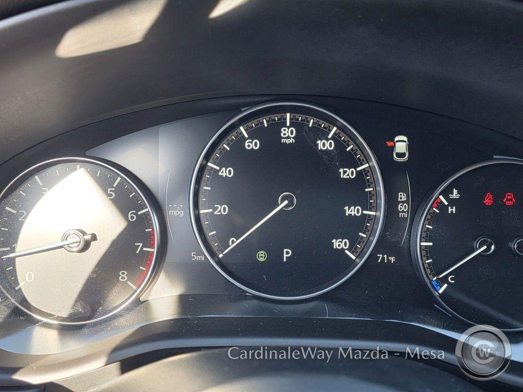 new 2026 Mazda CX-30 car, priced at $29,750