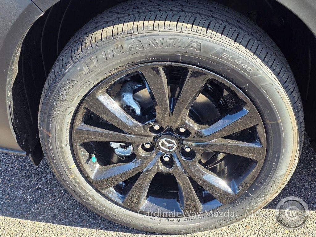 new 2026 Mazda CX-30 car, priced at $29,750