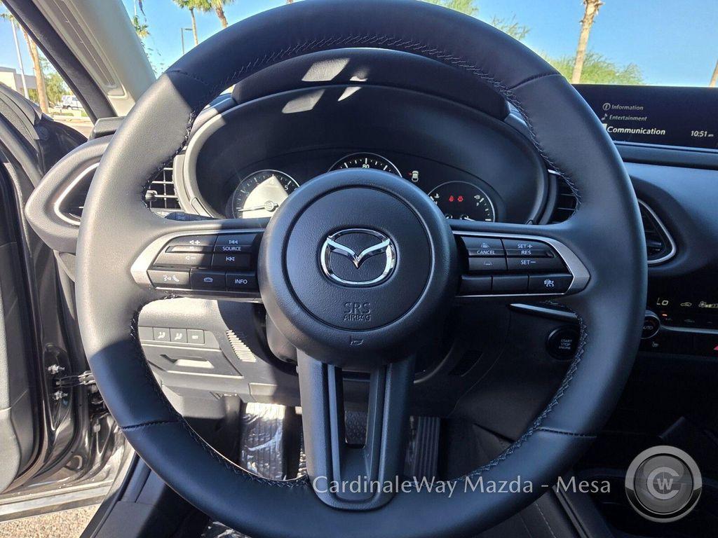 new 2026 Mazda CX-30 car, priced at $29,750
