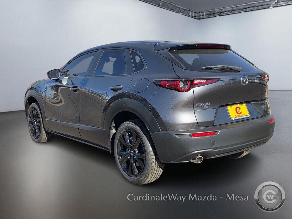 new 2026 Mazda CX-30 car, priced at $29,750