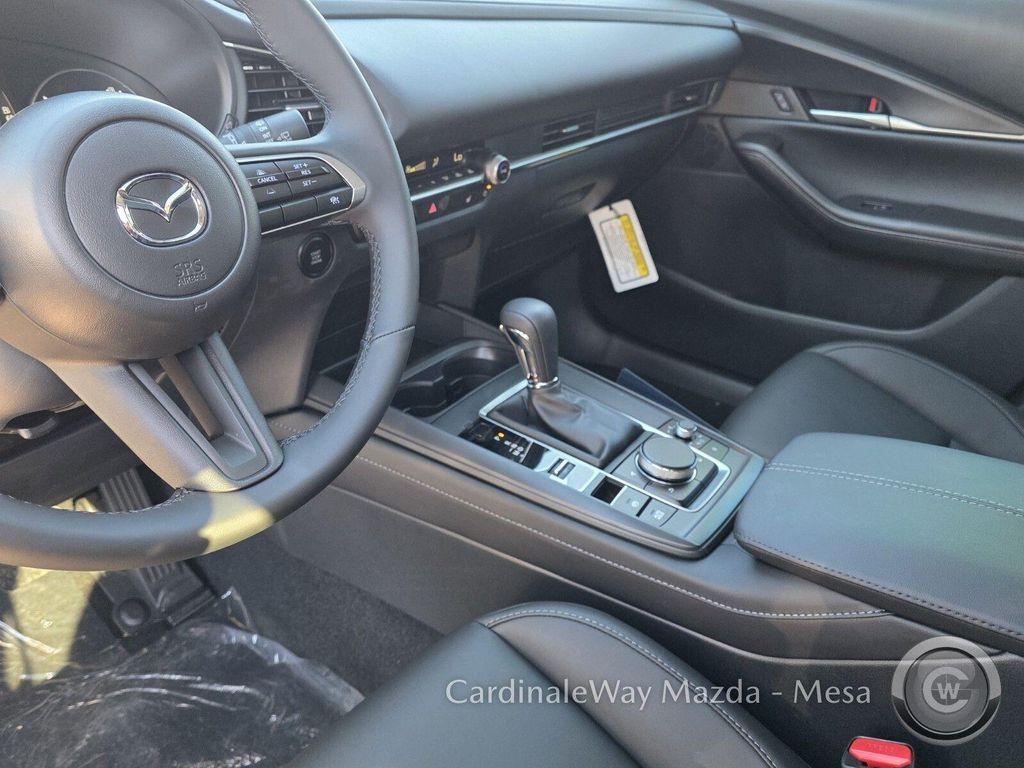 new 2026 Mazda CX-30 car, priced at $29,750