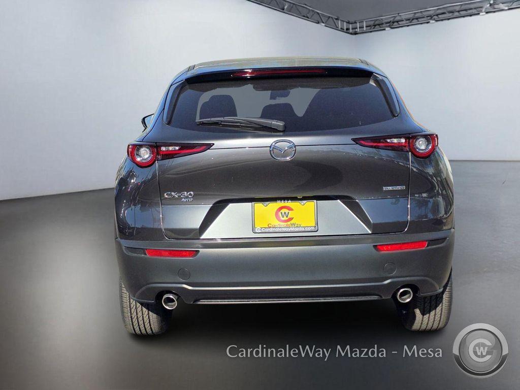 new 2026 Mazda CX-30 car, priced at $29,750