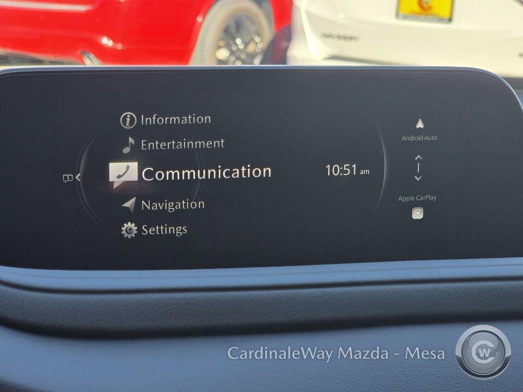 new 2026 Mazda CX-30 car, priced at $29,750