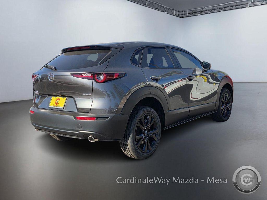 new 2026 Mazda CX-30 car, priced at $29,750