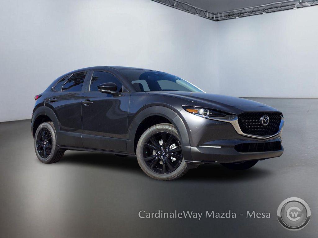 new 2026 Mazda CX-30 car, priced at $29,750