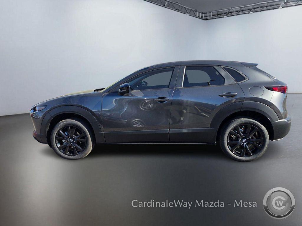 new 2026 Mazda CX-30 car, priced at $29,750