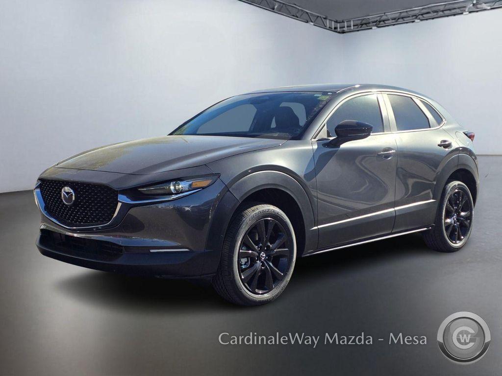 new 2026 Mazda CX-30 car, priced at $29,750